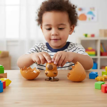 Üllatusmuna hüppava loomakesega