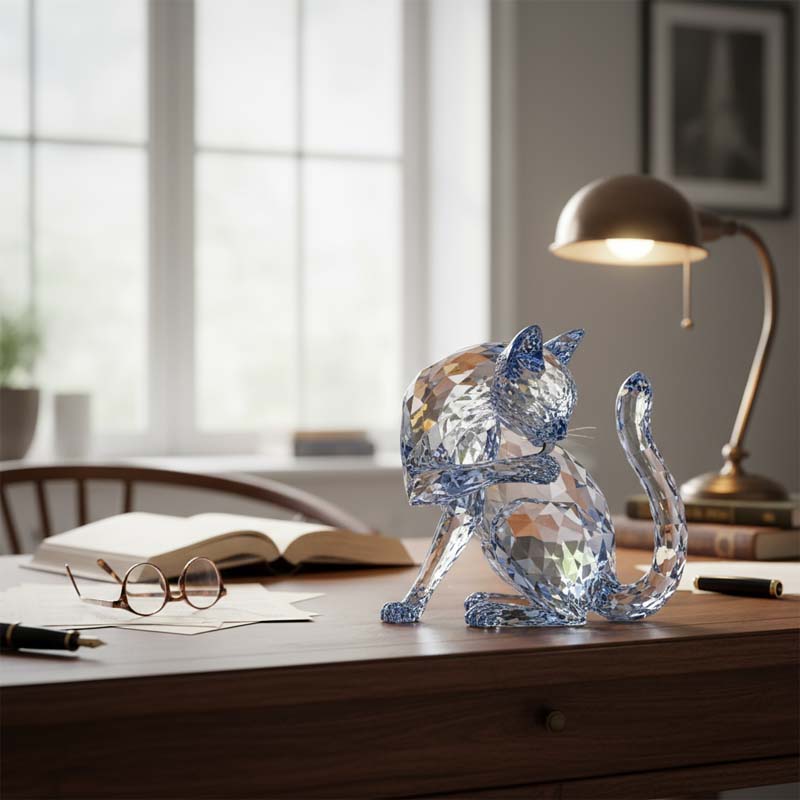 2025 – Adventkalender kristallkassidega