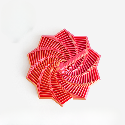 Sensoorne spiraal – aitab lastel rahuneda, keskenduda ja veeta aega lõbusalt