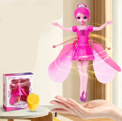 Skleviv haldjasemänguasi