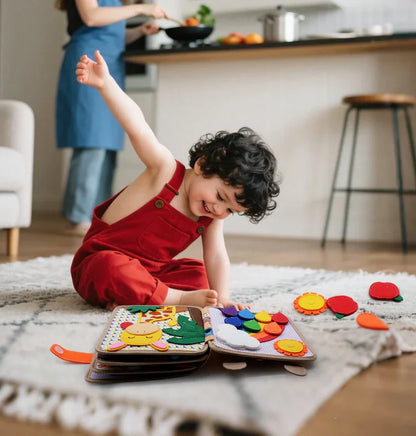 Arendav ülesannete raamat – õppimine läbi mängu