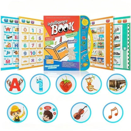 TalkBook: Interaktiivne rääkiv raamat