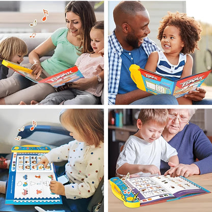 TalkBook: Interaktiivne rääkiv raamat