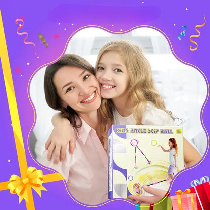 Tark hüppepall – loeb hüppeid ja aitab kaloreid põletada