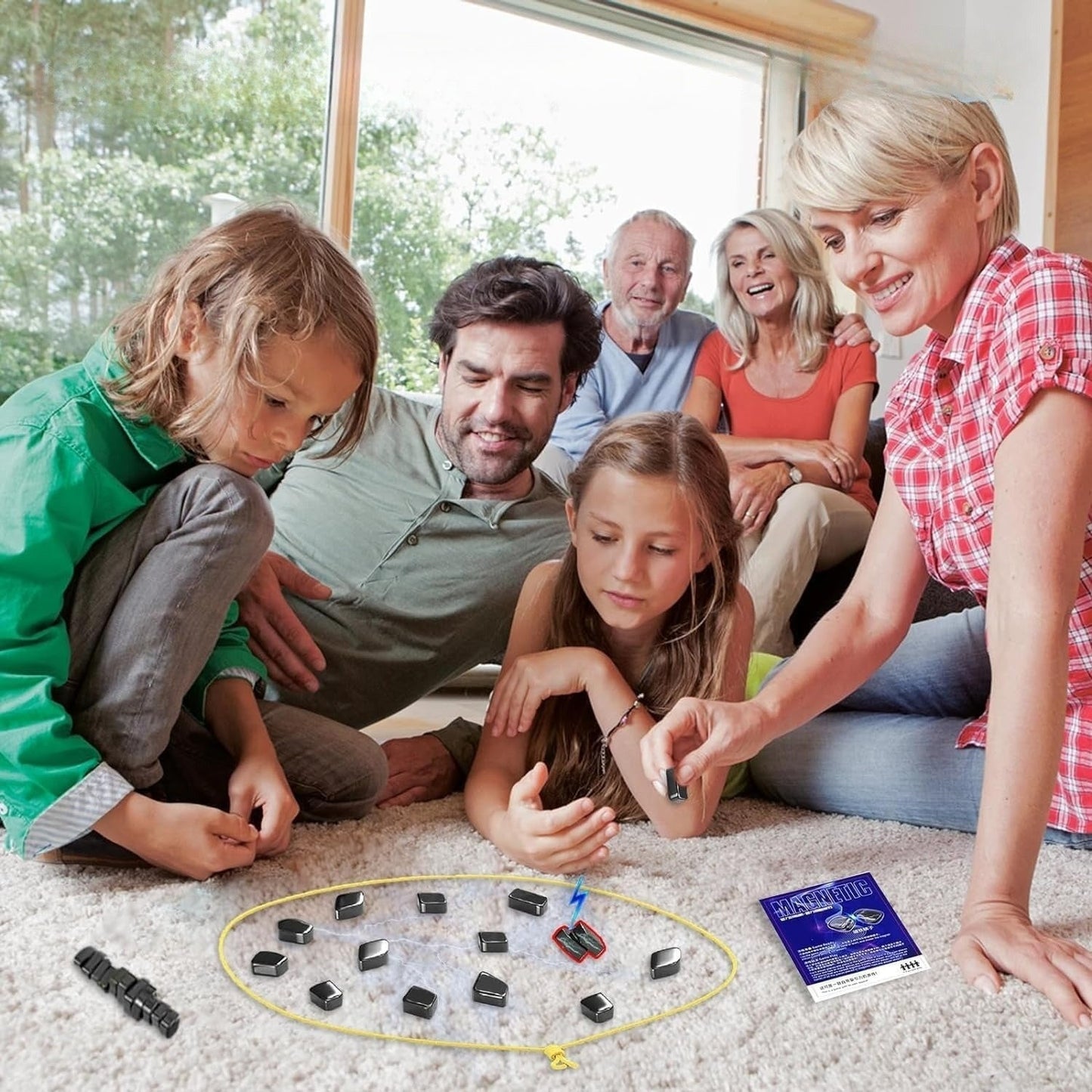 Magnetiline strateegiamäng