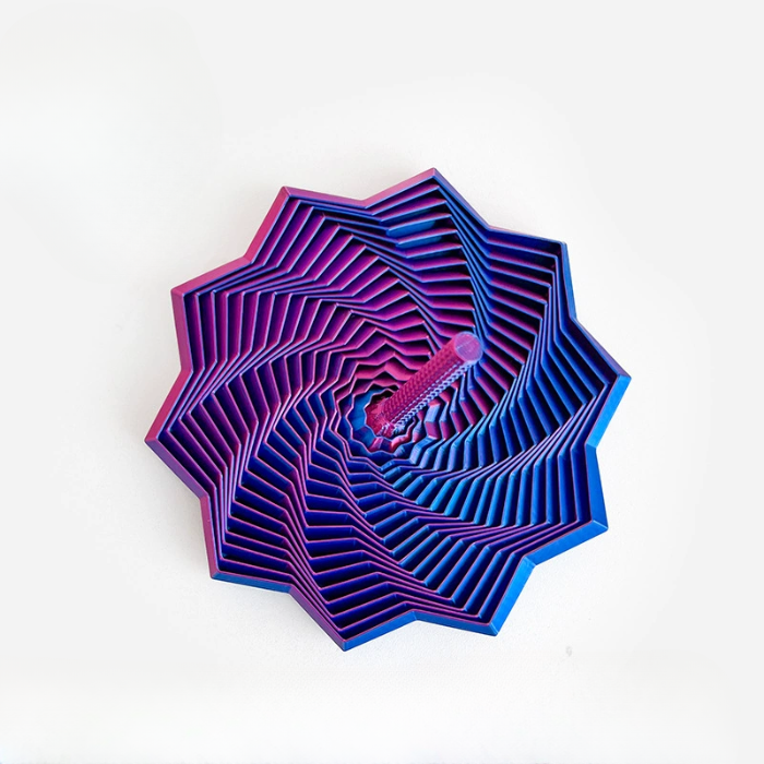 Sensoorne spiraal – aitab lastel rahuneda, keskenduda ja veeta aega lõbusalt