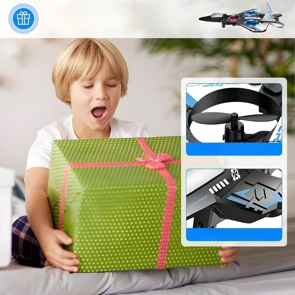 RC akrobaatilne hävituslennuk lastele