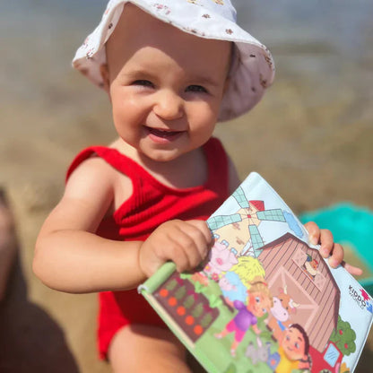 Veega värvimisraamat – Jälgi jooni!