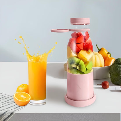 Kompaktne kaasaskantav blender – smuutid ja mahlad hetkega