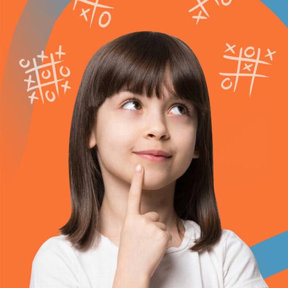 Nutikas elektrooniline „Trips-traps-trull“ mäng