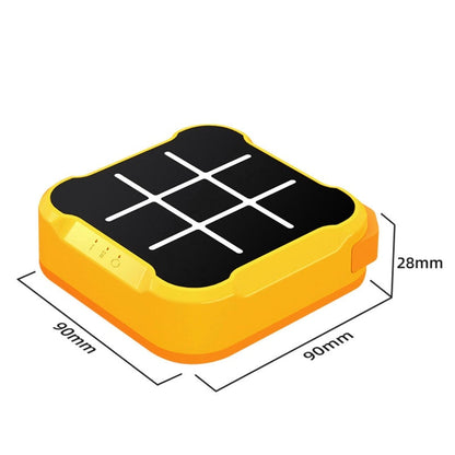 Nutikas elektrooniline „Trips-traps-trull“ mäng