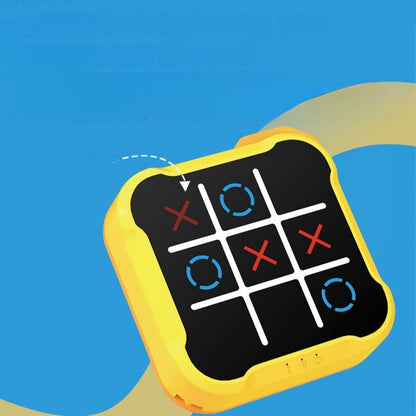 Nutikas elektrooniline „Trips-traps-trull“ mäng