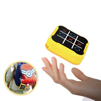 Nutikas elektrooniline „Trips-traps-trull“ mäng