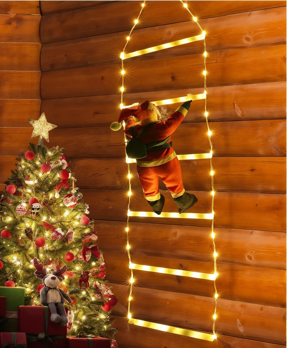 Roniv päkapikk – loob kodus hubase ja piduliku jõulumeeleolu