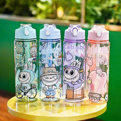 Labubu joogipudel – lapse armas joogikaaslane