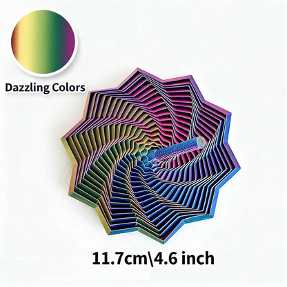 Sensoorne spiraal – aitab lastel rahuneda, keskenduda ja veeta aega lõbusalt