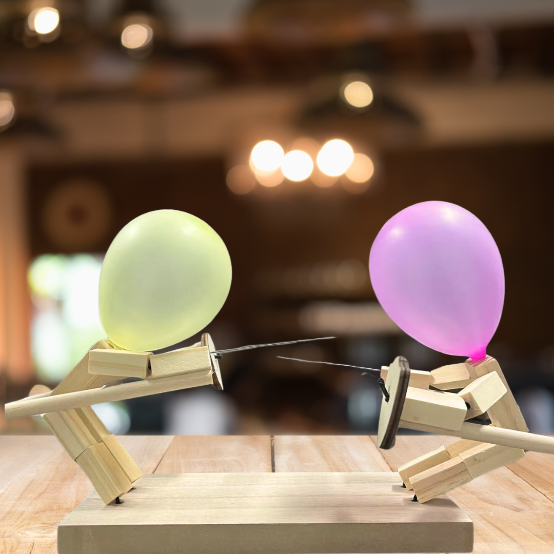 Duel Buddies – Kiire Reaktsiooni Mäng Kogu Perekonnale