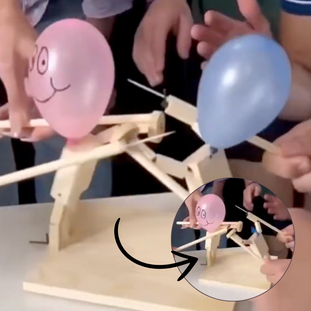 Duel Buddies – Kiire Reaktsiooni Mäng Kogu Perekonnale