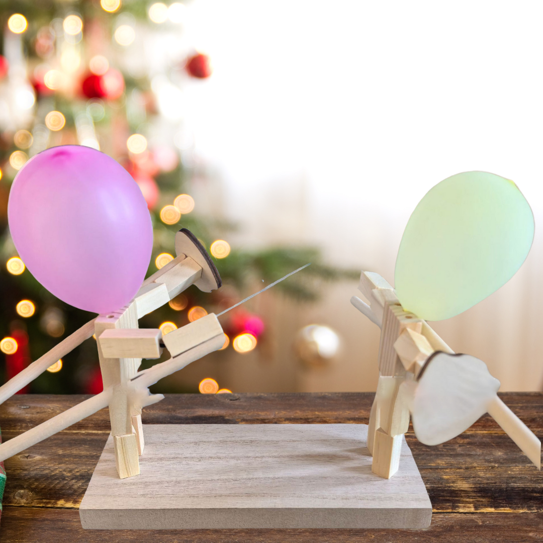 Duel Buddies – Kiire Reaktsiooni Mäng Kogu Perekonnale