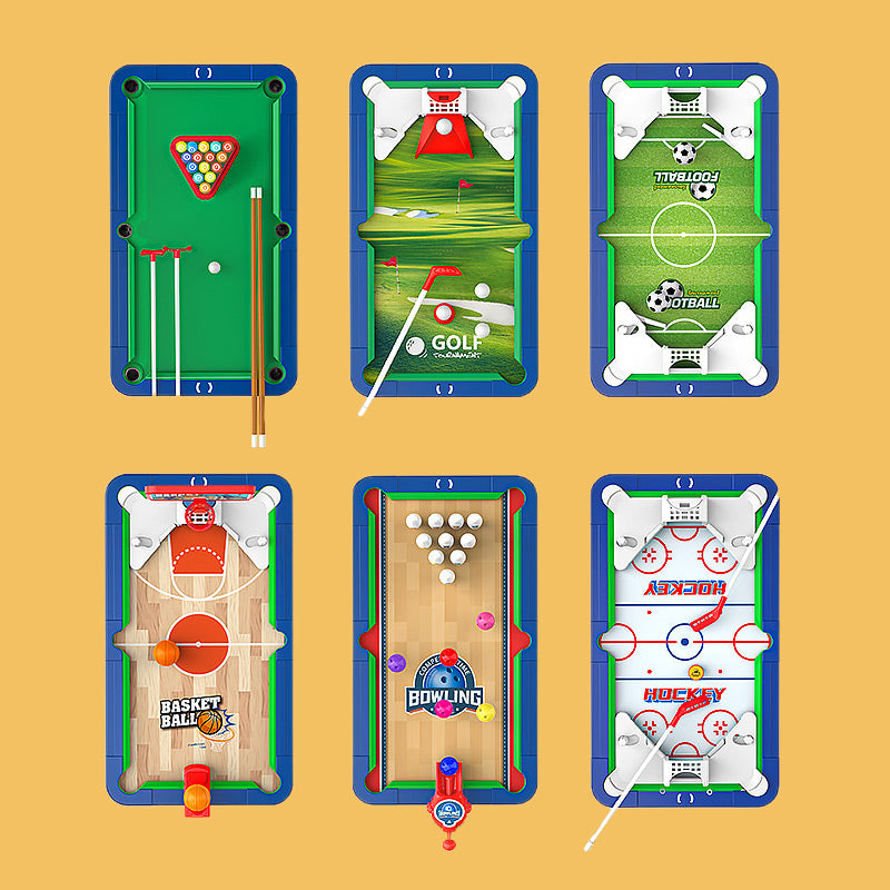 Kaasaskantav multifunktsionaalne mängulaud