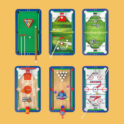 Kaasaskantav multifunktsionaalne mängulaud