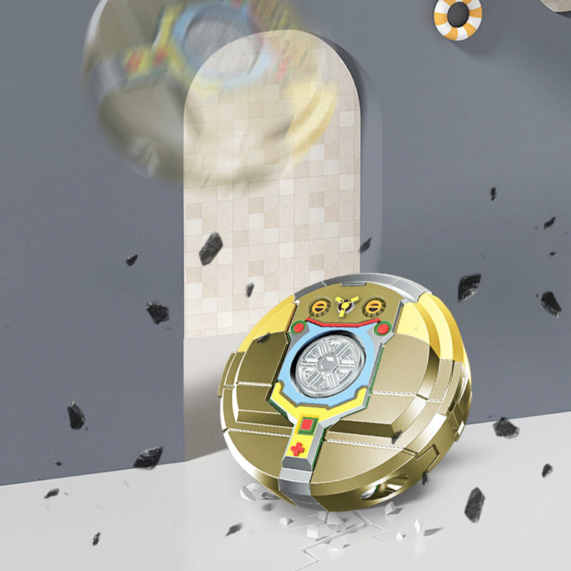 Transformeeruv keerutismänguasi