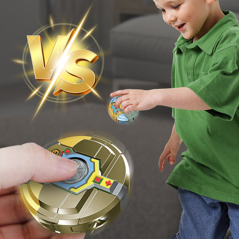 Transformeeruv keerutismänguasi