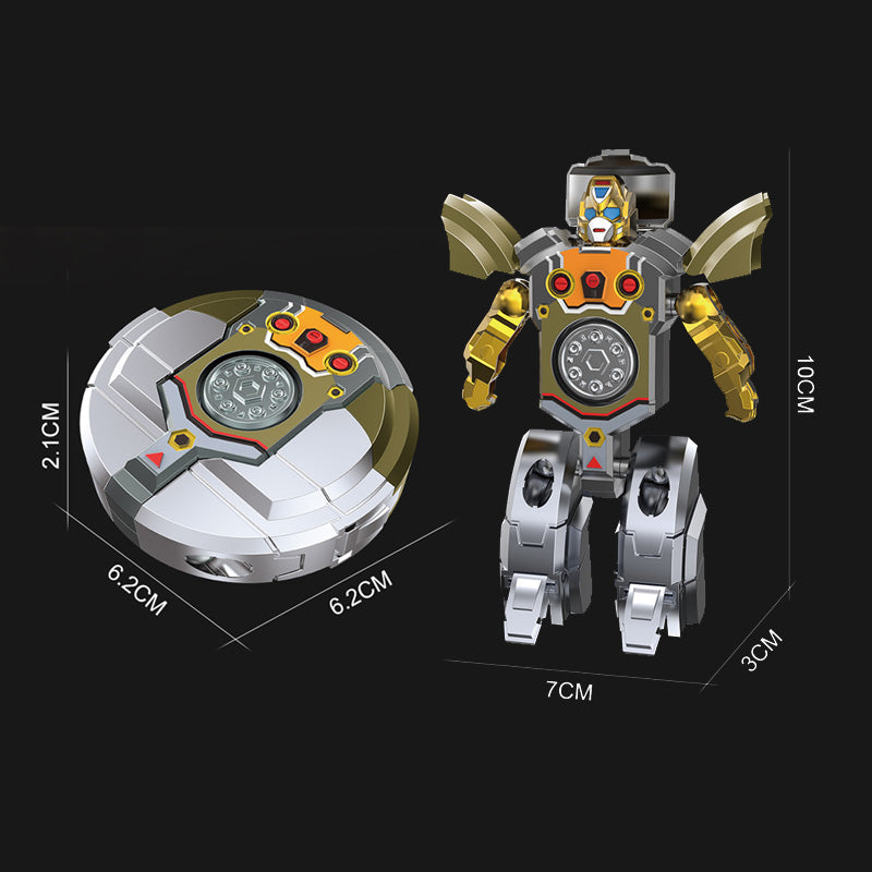 Transformeeruv keerutismänguasi