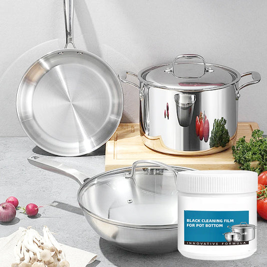 Põletatud mustuse puhastuspasta – kiire ja õrn kõikidele pindadele