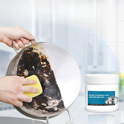 Põletatud mustuse puhastuspasta – kiire ja õrn kõikidele pindadele