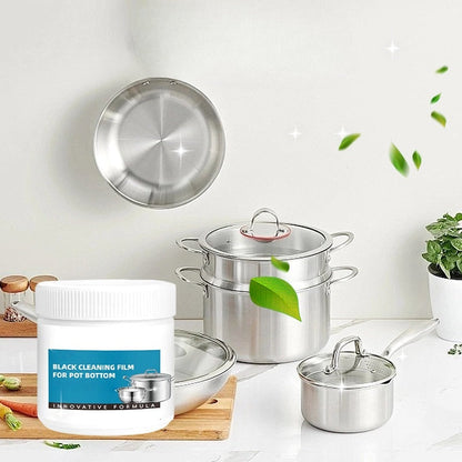 Põletatud mustuse puhastuspasta – kiire ja õrn kõikidele pindadele