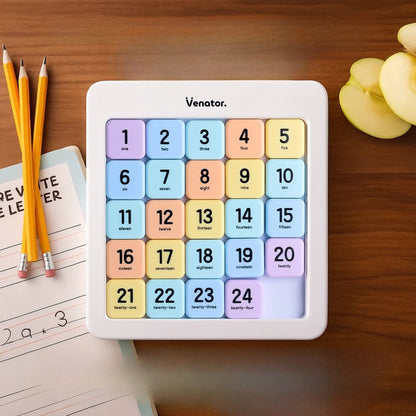 Arendav pusle – hariv mänguasi teie lapsele