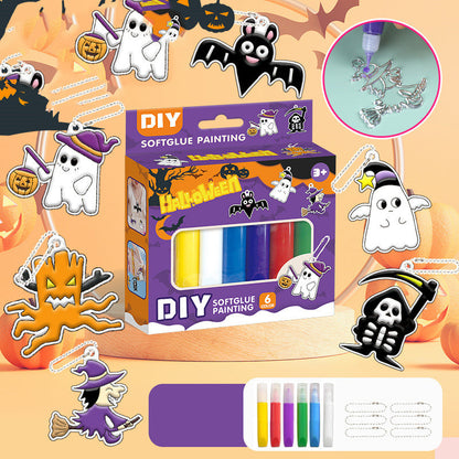 Laste geelvärvimise komplekt