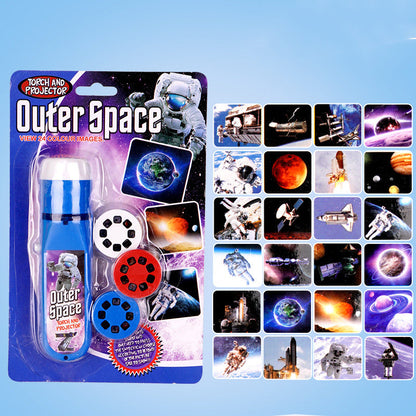 Hariv projektor lastele