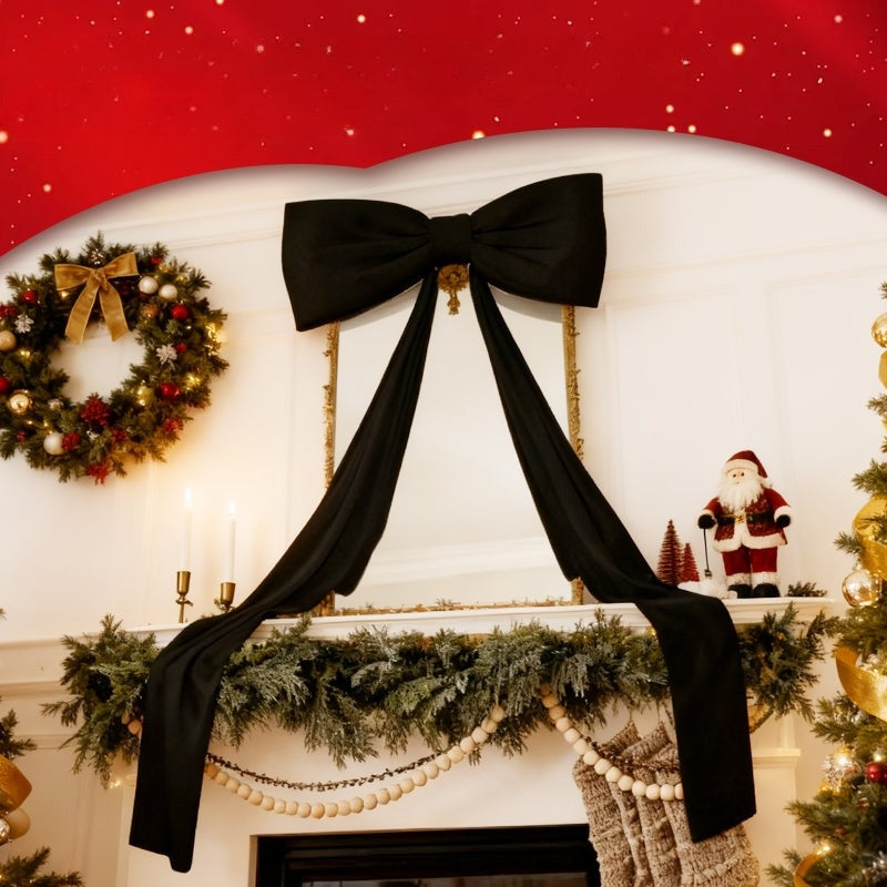 Eriti suur jõululint – 50 × 180 cm