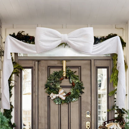 Eriti suur jõululint – 50 × 180 cm