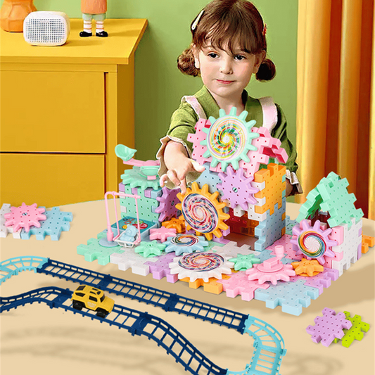 Elektrilised ehitusklotsid – loovuse ja oskuste arendamiseks kõige pisematele