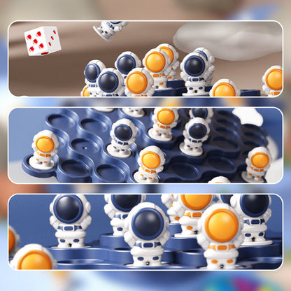 Astronaudi tasakaalumäng lastele