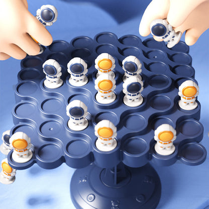 Astronaudi tasakaalumäng lastele