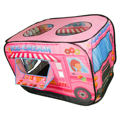 Interaktiivne mängumaja lastele