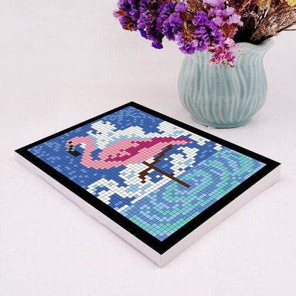 Numbrite järgi värvimise raamat