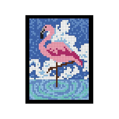 Numbrite järgi värvimise raamat