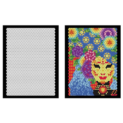 Numbrite järgi värvimise raamat