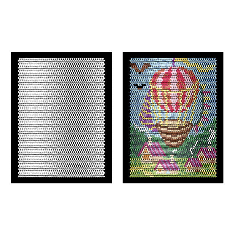 Numbrite järgi värvimise raamat