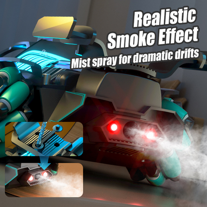 Vinge kaugjuhitav võidusõiduauto