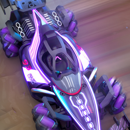 Vinge kaugjuhitav võidusõiduauto