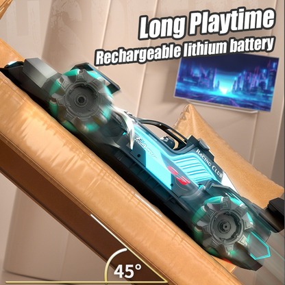 Vinge kaugjuhitav võidusõiduauto