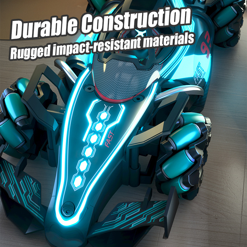 Vinge kaugjuhitav võidusõiduauto