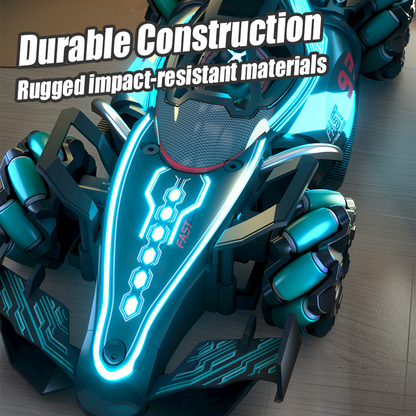 Vinge kaugjuhitav võidusõiduauto