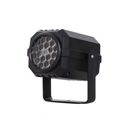 Jõulude LED-projektorlamp – 16 Pühadereljeefi Muster koos Pöörleva Efektiga